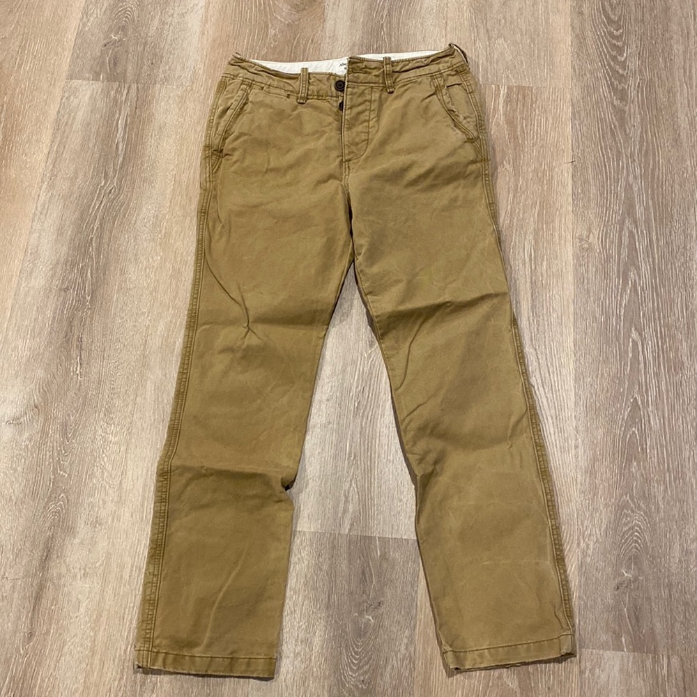 Abercrombie & Fitch